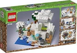 minecraft konstruktoriai - LEGO Minecraft Eisiglu 21142 - 4 nuotrauka