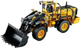 lego technic - LEGO Technic Nuotoliniu būdu valdomas VOLVO L350F 42030 - 2 nuotrauka