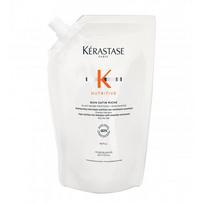 Kerastase Nutritive Bain Satin Riche, maitinantis šampūnas labai sausiems plaukams, 500 ml