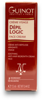 Guinot Depil Logic Veido depiliacinis kremas, 15 ml