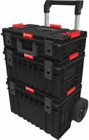 brick irankiu deze qbrick - Q-Brick QBRICK SYSTEM ONE CART VARIO SET 2.0 NR. 1 - 1 nuotrauka