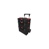 brick irankiu deze qbrick - Q-Brick QBRICK SYSTEM ONE CART VARIO SET 2.0 NR. 1 - 2 nuotrauka
