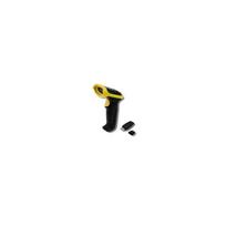 skenk - Qoltec 50856 Belaidis Brūkšninių Kodų Skaitytuvas 1D/2D Juodas (Black) - 1 nuotrauka