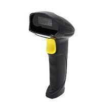 skenk - Qoltec 50856 Belaidis Brūkšninių Kodų Skaitytuvas 1D/2D Juodas (Black) - 2 nuotrauka