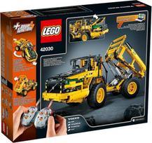 LEGO Technic Nuotoliniu būdu valdomas VOLVO L350F 42030
