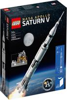 LEGO Ideas NASA Apollo Saturn V 21309