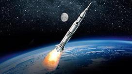 lego detales - LEGO Ideas NASA Apollo Saturn V 21309 - 5 nuotrauka