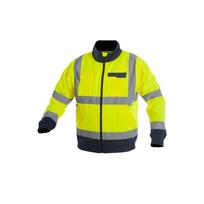 melynas svarkas - Sara Workwear Drogowiec 11420-27, mėlyna/geltona/pilka (Blue/Yellow/Grey), XXL - 1 nuotrauka