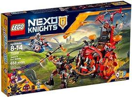 LEGO Nexo Knights Jestros Gefährt der Finsternis 70316