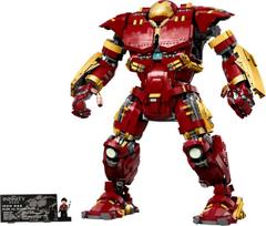 LEGO MARVEL Hulkbuster 76210 