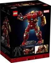 hulkbuster - LEGO MARVEL Hulkbuster 76210  - 3 nuotrauka