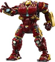 hulkbuster - LEGO MARVEL Hulkbuster 76210  - 4 nuotrauka