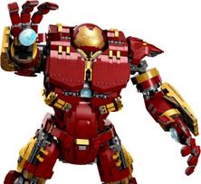 hulkbuster - LEGO MARVEL Hulkbuster 76210  - 5 nuotrauka
