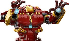 hulkbuster - LEGO MARVEL Hulkbuster 76210  - 6 nuotrauka