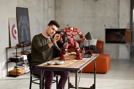 hulkbuster - LEGO MARVEL Hulkbuster 76210  - 9 nuotrauka