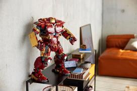 hulkbuster - LEGO MARVEL Hulkbuster 76210  - 10 nuotrauka