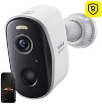 baseus n1 - Baseus N1 Outdoor Camera Baltas (White) - 2 nuotrauka
