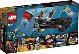 povandeninis laivas - LEGO Super Heroes Geležinės kaukolės povandeninio laivo ataka 76048 - 3 nuotrauka