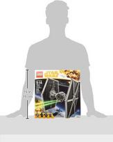 lego detales - LEGO Star Wars Imperial TIE Fighter 75211 - 4 nuotrauka