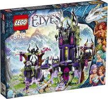 LEGO Elfai Raganos magiška šešėlių pilis 41180