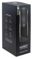 masturbatorius - The Handy 1.1 - Išmanus VR masturbatorius (Juodas - Black) - 1 nuotrauka
