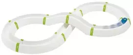 Ferplast žaislas katei Typhon, baltas/žalias (White/Green) 85 cm