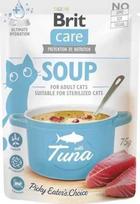 Brit Care Cat Soup Tuna sriuba su tunu katėms, 75 g