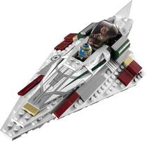 LEGO Žvaigždžių karai: Mace Windu's Jedi Starfighter 7868