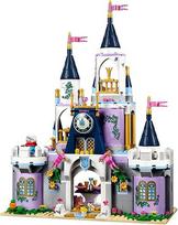LEGO DISNEY PRINCESS Pelenės svajonių pilis 6-12 metų vaikams (41154)