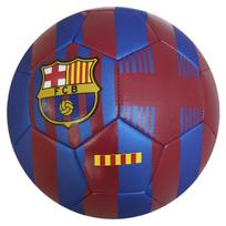 futbolo mini - Futbolo kamuolys FC Barcelona Home 21/22, Raudonas/Mėlynas (Red/Blue) - 2 nuotrauka