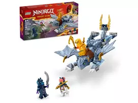 lego drakonas - LEGO Ninjago Little Dragon Riyu 71810 - 2 nuotrauka
