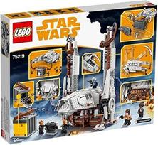 star wars - LEGO Star Wars Imperijos AT-Hauler 75219 - 2 nuotrauka