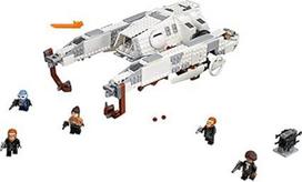 star wars - LEGO Star Wars Imperijos AT-Hauler 75219 - 3 nuotrauka