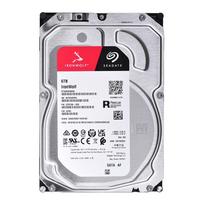 hdd ironwolf - Seagate IronWolf ST6000VN006 6TB 3.5" HDD - 1 nuotrauka