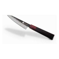 peilis damasko plienas - Kamazaki Damasko plieno universalus peilis KZI282KN, 15 cm - 2 nuotrauka