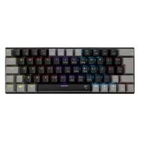usuotis - White Shark Wakizashi-2 Juodas-Pilkas (Black-Grey) US Raudona (Red) Switches - 1 nuotrauka