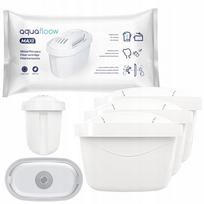 Vandens filtras AquaFloow Brita Maxtra Dafi Unimax, 3 vnt.
