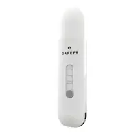 Garett Beauty Breeze Scrub Kavitacinis šveitimo prietaisas Baltas (White)
