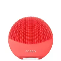 Foreo Luna 4 Mini veido valymo prietaisas Koralo (Coral)
