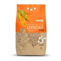 kukuruzinis - Comfy Cornelius kukurūzinis kraikas Petit Sidabrinis, 7 l - 2 nuotrauka