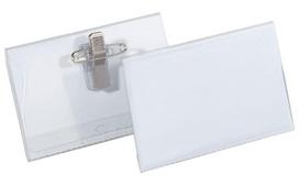 Vardinės kortelės dėklas Grand GR-50, 90x55mm, horizontalus