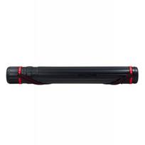 Dėklas brėžiniams GR-0108, Grand, 85x1080mm, Juodas (Black)