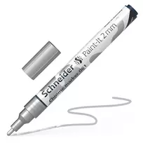 Schneider Paint-It 060, 2 mm, Chromo (Chrome)
