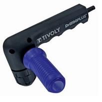 Tivoly XT70017621390 Gręžtuvo/suktuvo priedas 90° adapteris, max 10mm