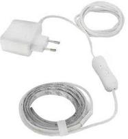 led rgb juostos - Philips MYLIVING LIGHTSTRIPS 5m RGB, 17W, IP20 - 1 nuotrauka
