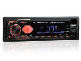 radijas - BLOW AVH-8960 1DIN Juodas (Black) Bluetooth - 1 nuotrauka