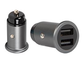 Blow G48A Automobilinis įkroviklis, 2xUSB, 4.8A, juodas (Black)