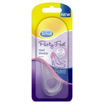 shield - SCHOLL PARTY FEET gelio įdėkliukai kulnams, 1 pora - 2 nuotrauka