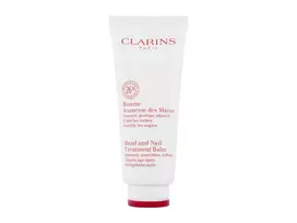 clarins hand - Clarins rankų ir nagų kremas Hand & Nail Treatment Balm, 100 ml - 1 nuotrauka