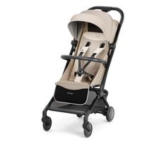 kinderkraft vezimelis - KINDERKRAFT PILOT 2, smėlio (Beige) - 1 nuotrauka